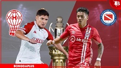 Nhận định bóng đá Huracan vs Argentinos Jrs, 07h00 ngày 28/4: Bất phân thắng bại